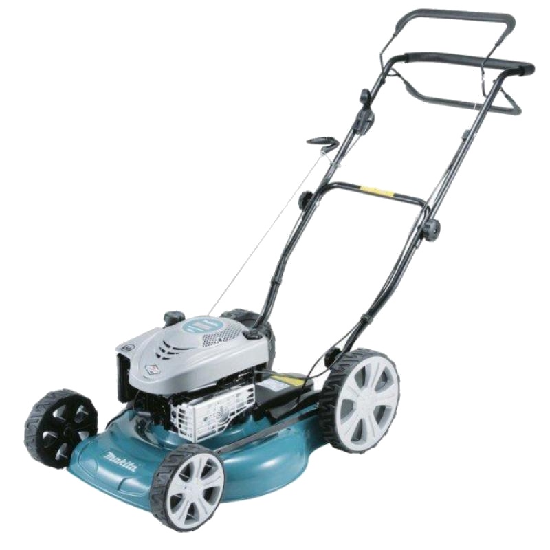 Газонокосилка бензиновая Makita PLM5121, 3,1 л.с., ширина скашивания 51 см, самоходная в Туле