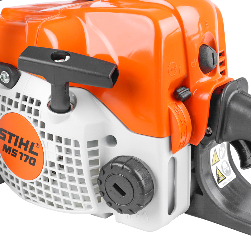 Бензопила Stihl MS 170 (16"/40 см, 3/8", 1,1 мм, 55 зв., без кожуха) в Костроме
