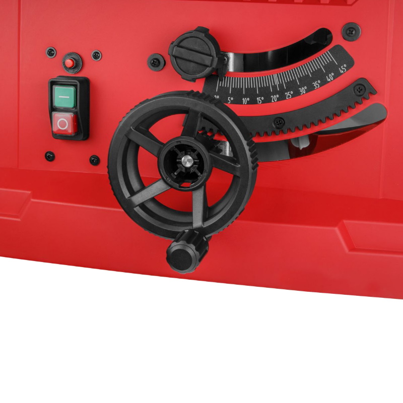 Станок распиловочный настольный Wortex ETS 2521-1 1329944, в коробке, 255 мм, 2000 Вт, 5000 об/мин в Череповце