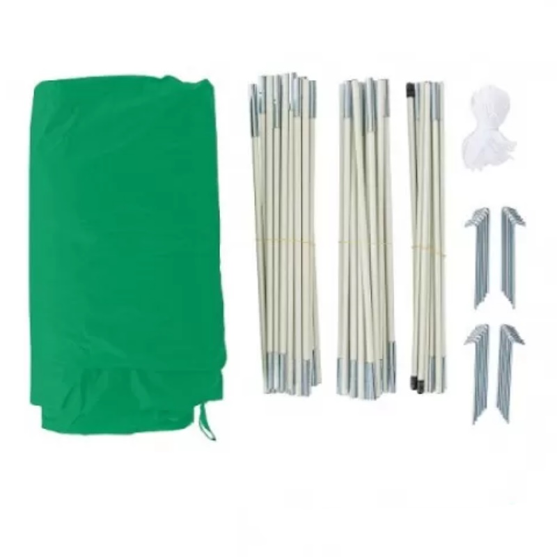 Тент садовый Green Glade 1264 4х4х265/2м полиэстер во Владимире