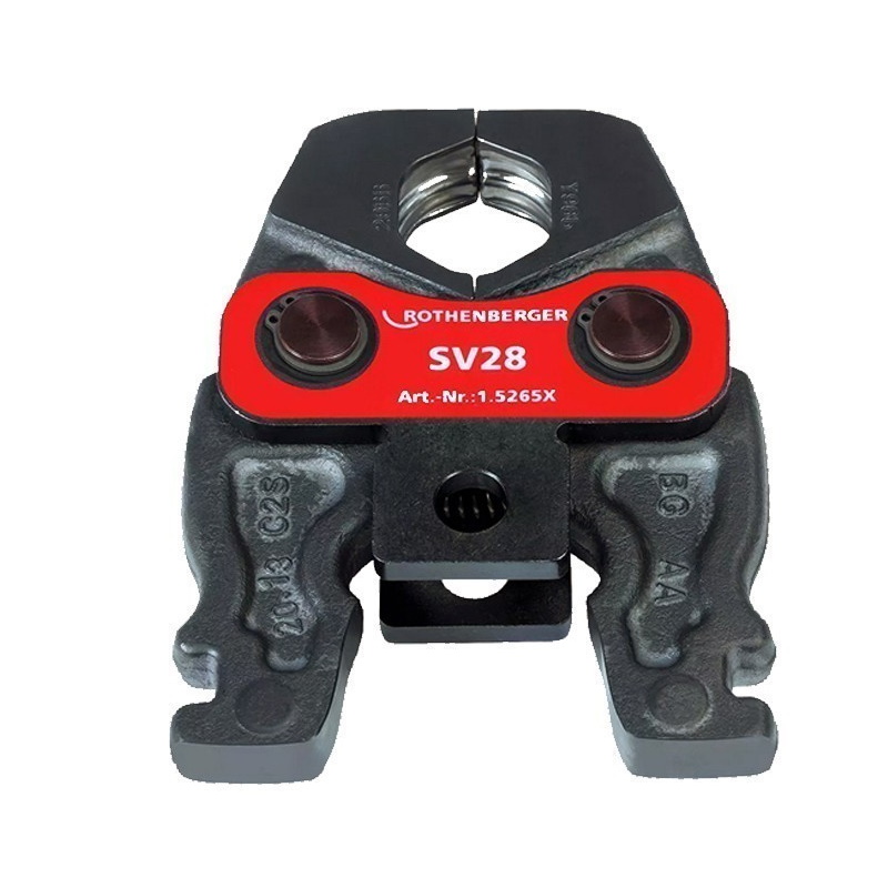 Клещи для пресс-фитинга Rothenberger ROMAX COMPACT SV-28 15265X в Иваново
