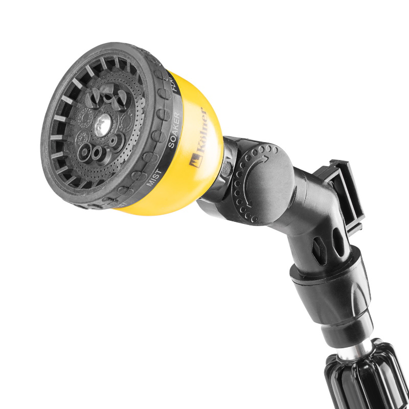 Распылитель со штангой Kolner KWS 03GS 4610092016535, 1/2", 10 режимов работы  в Угличе