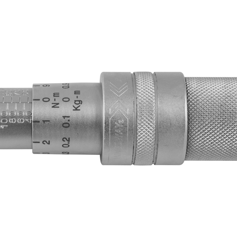 Динамометрический ключ Jonnesway T04150, 1/2" DR, 40-210 Нм во Владимире