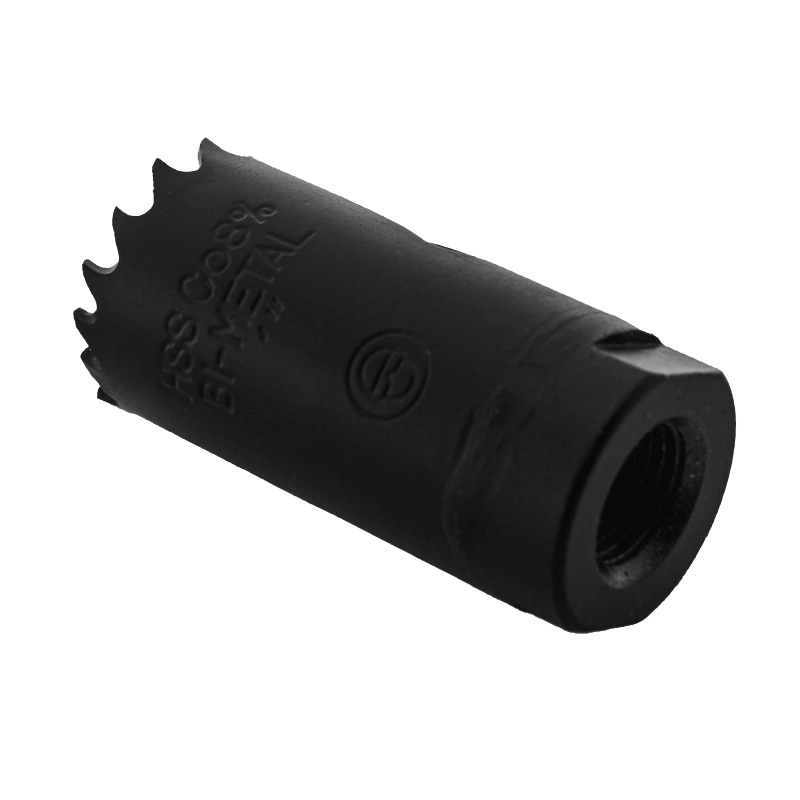 Коронка биметаллическая Runtec RT-HBV25 25 мм 4-6 TPI 268₽