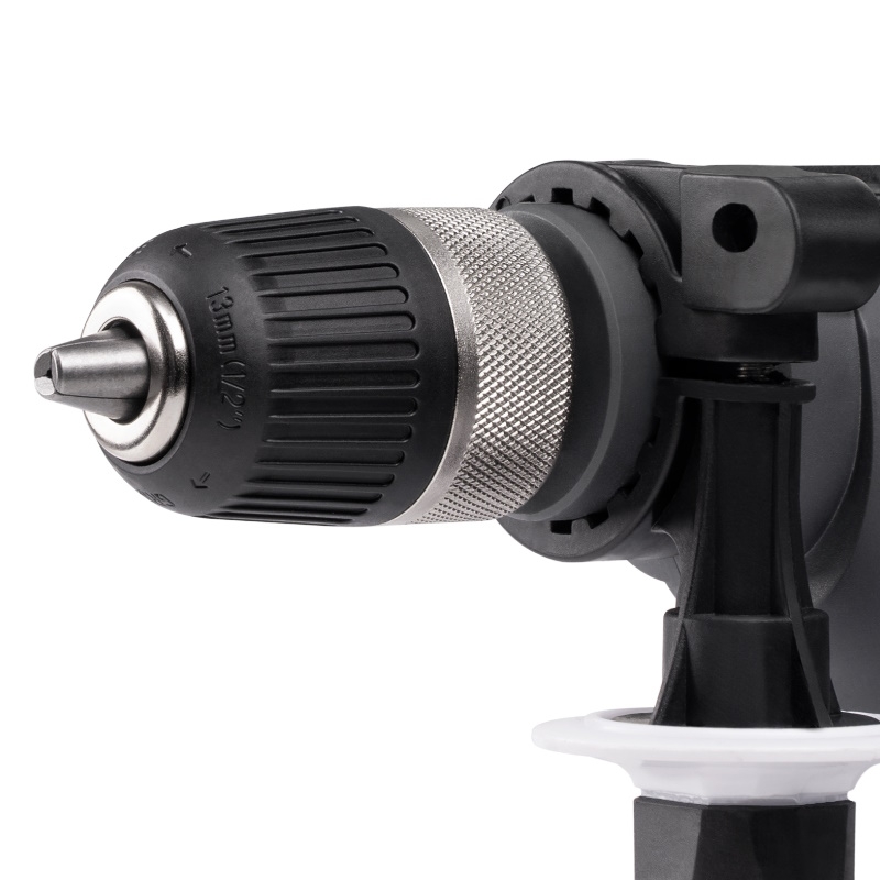 Дрель ударная Stavr SID 750-13Q 9030100456, 750 Вт, 13 мм, 2 режима, БЗП 13 мм, 0-3000 об/мин в Вологде