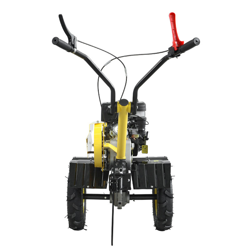 Бензиновый мотоблок Snirrex BK-75, 9 л.с., 4 вперед / 2 назад, редуктор шестеренчатый в Переславле