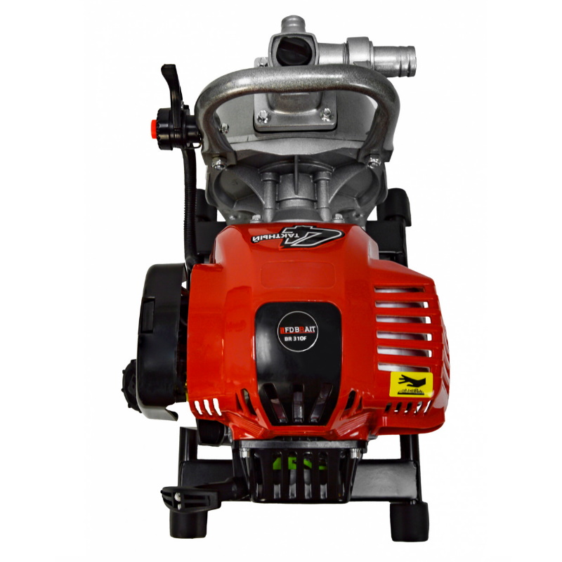 Мотопомпа бензиновая Brait BR310F-1 15.01.021.019, 0,9кВт., произ-ть 8м³/ч., 1 дюйм, высота подъема 30м в Угличе