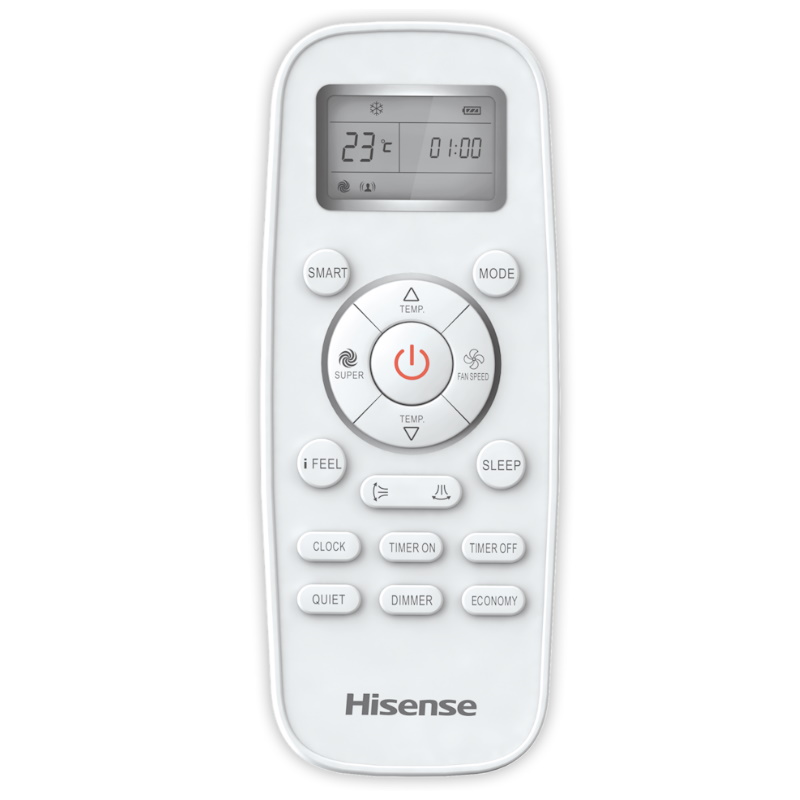 Классическая сплит-система Hisense Strong Neo Premium Classic A AS-36HR4SDKVT, комплект