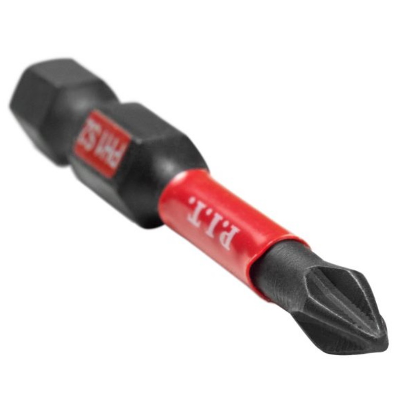 Бита ударная P.I.T. ASDR02-50PH1, PH1x50 мм, 2 шт в уп.