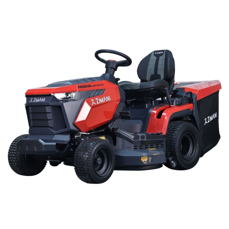 Минитрактор ZimAni TC92ML Loncin 16лс, механическая трансмиссия, ширина кошения 92см, травосборник 300л в Иваново