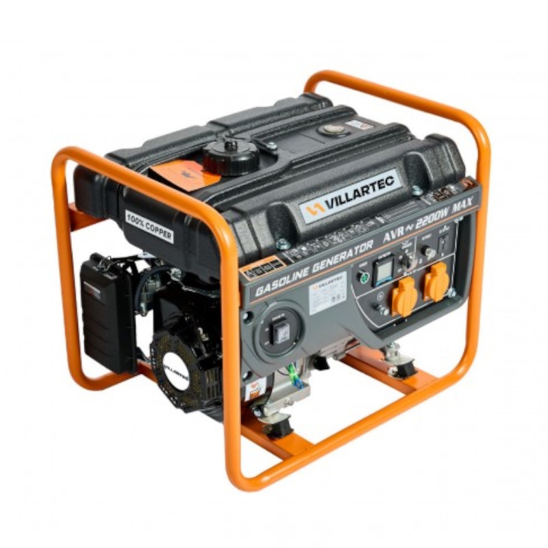 Бензиновый генератор Villartec GG2800WС в Иваново