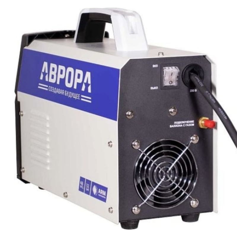 Аппарат аргонодуговой сварки Аврора Система 200 ПУЛЬС 2 поколение 00033826