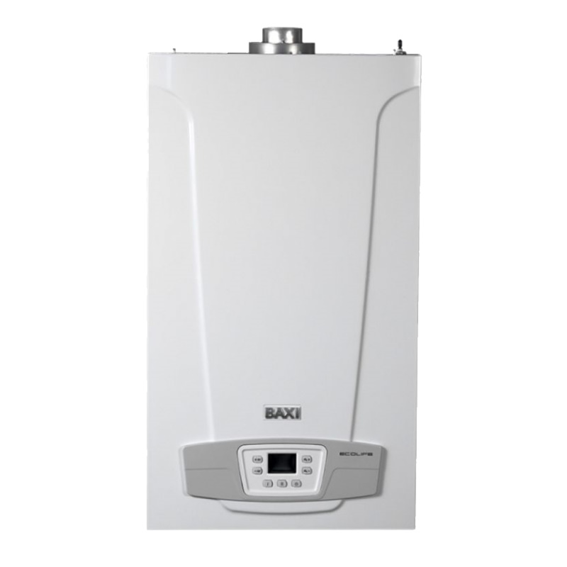 Газовый котел Baxi ECO Life 31F, двухконтурный, 31 кВт, настенный во Владимире