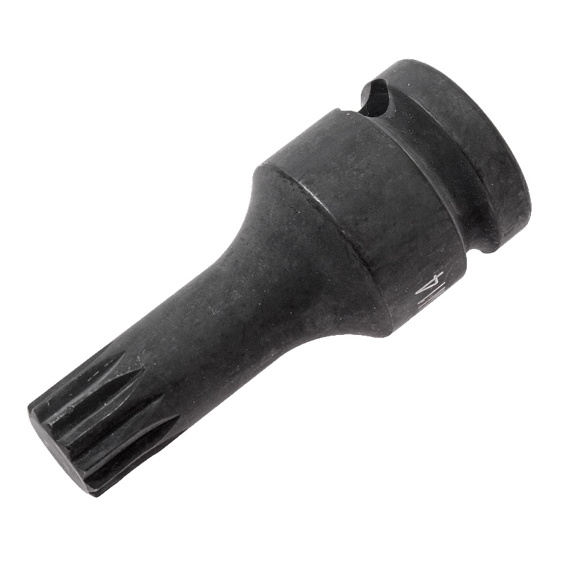 Насадка для болтов верхней шаровой опоры JTC JTC-1368 SPLINE 1/2" x M14 длина 60 мм