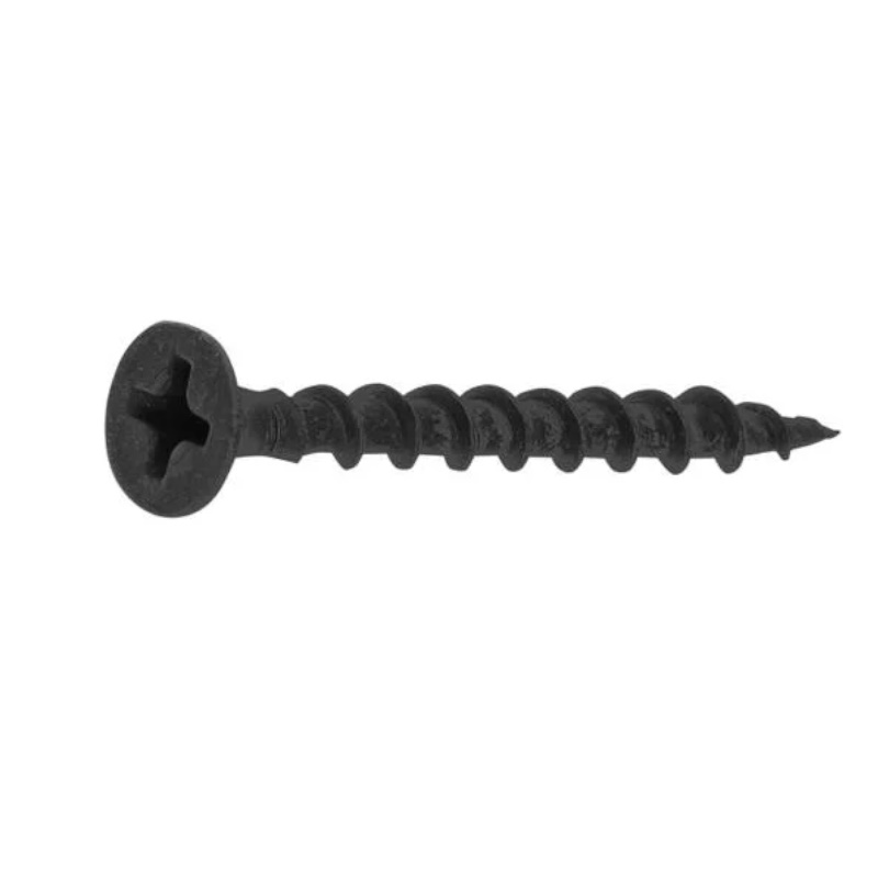 Саморез Starfix SMP2-29312-150, 3.5х45 мм, для монтажа ГКЛ к дереву, фосфат, 150 шт. в пластиковом контейнере в Твери