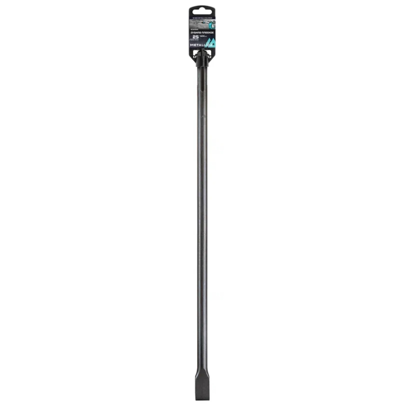 Зубило плоское SDS-max Metallica Optima 906866, 25х600/460 мм, по бетону в Ярославле