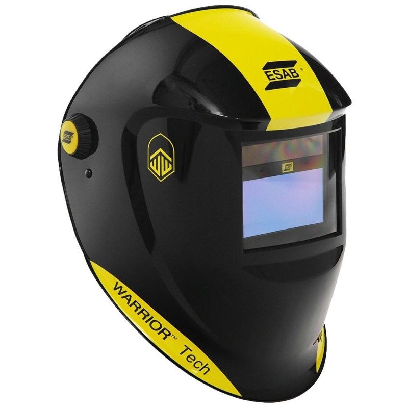 Маска сварщика Esab Warrior Tech Black 0700000400 (черная) во Владимире