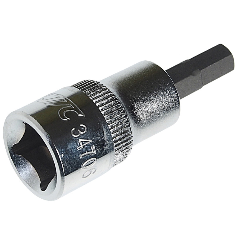Бита-головка JTC JTC-34706, 3/8", HEX, H6х48 мм в Твери