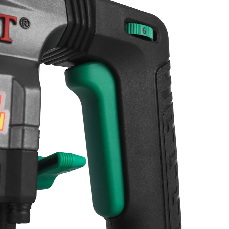 Перфоратор DWT BHP12-28 V BMC SDS-Plus  в кейсе, с защитной муфтой, с виброзащитой в Костроме