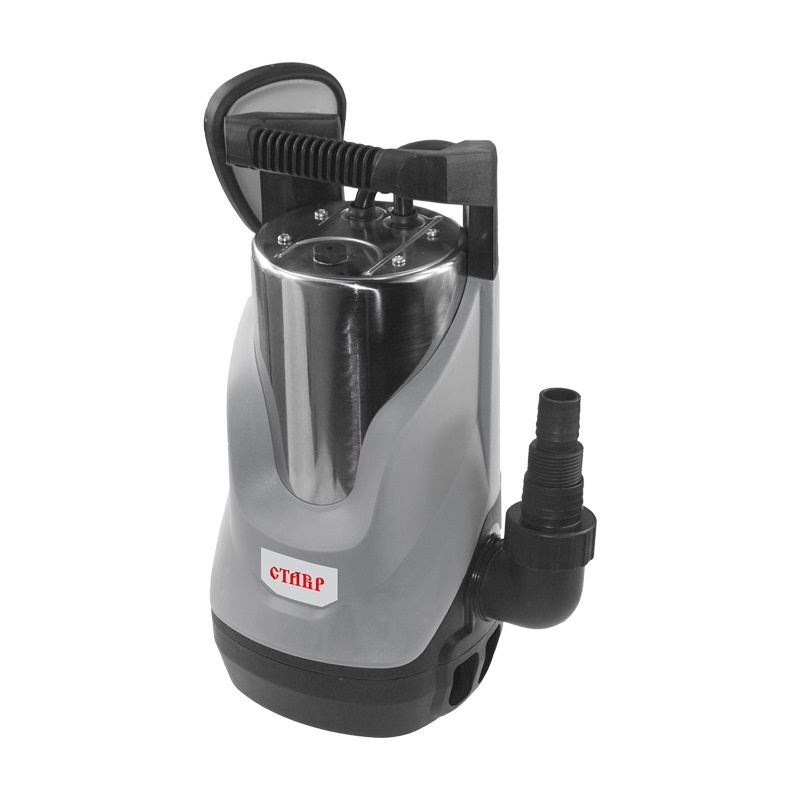 Дренажный насос для чистой и грязной воды Ставр НПД-1200М 5942₽