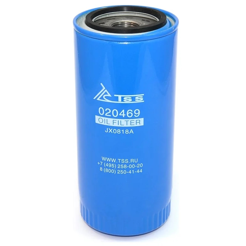Фильтр масляный ТСС TDK 84-170 6LT/Oil filter ,6R 430100,JX0818A 020469 в Александрове