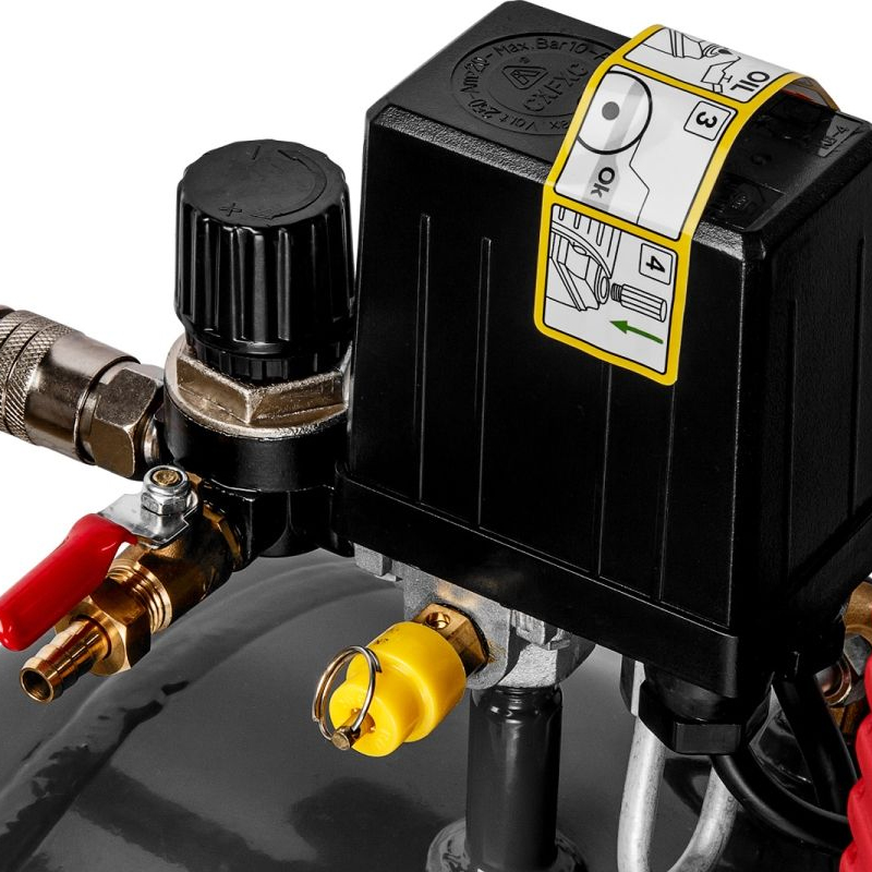 Компрессор Asilak SLA-526 AS2840-1 коаксиальный