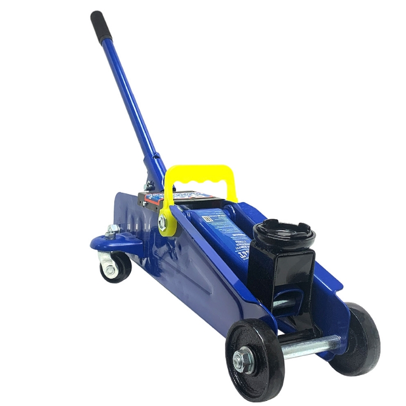 Домкрат подкатной AE&T T32008A, 2т полупроф в Туле