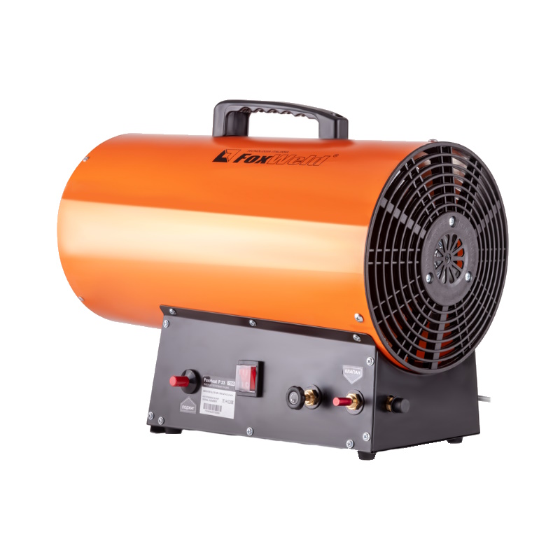 Газовая тепловая пушка FoxWeld FoxHeat P 33 7209 в Иваново