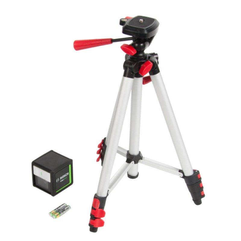 Лазерный нивелир Bosch Quigo Green 0.603.663.C01 в Кинешме