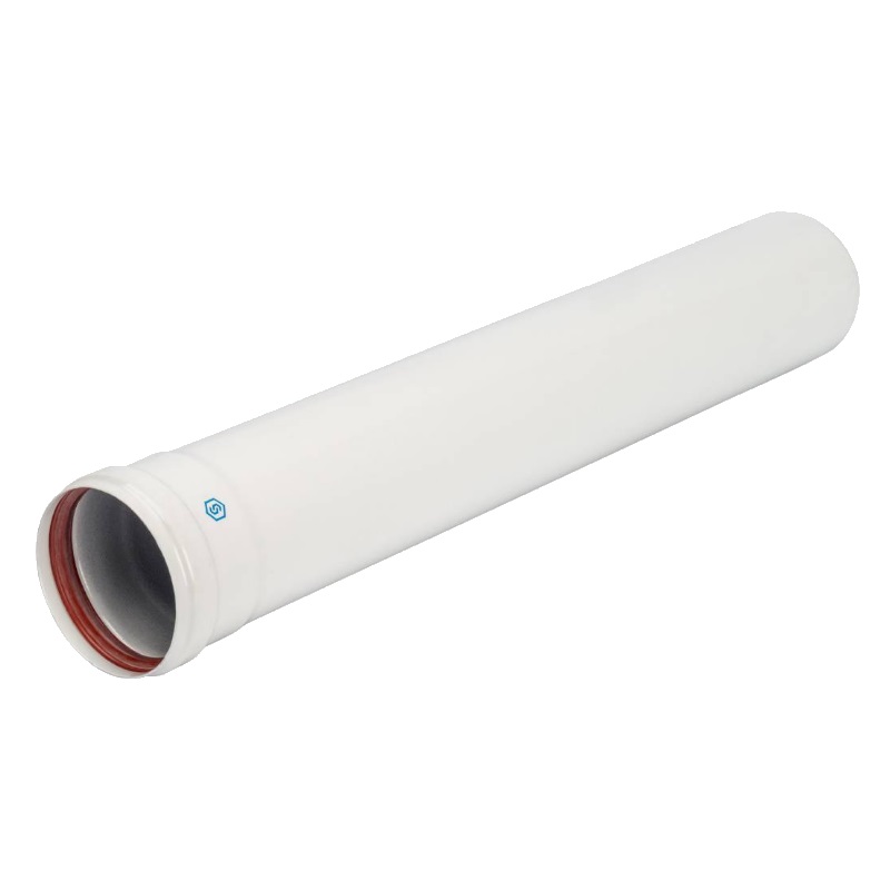 Труба дымохода Stout SCA-0080-800500 DN 80, 500 мм, утепленная в Муроме
