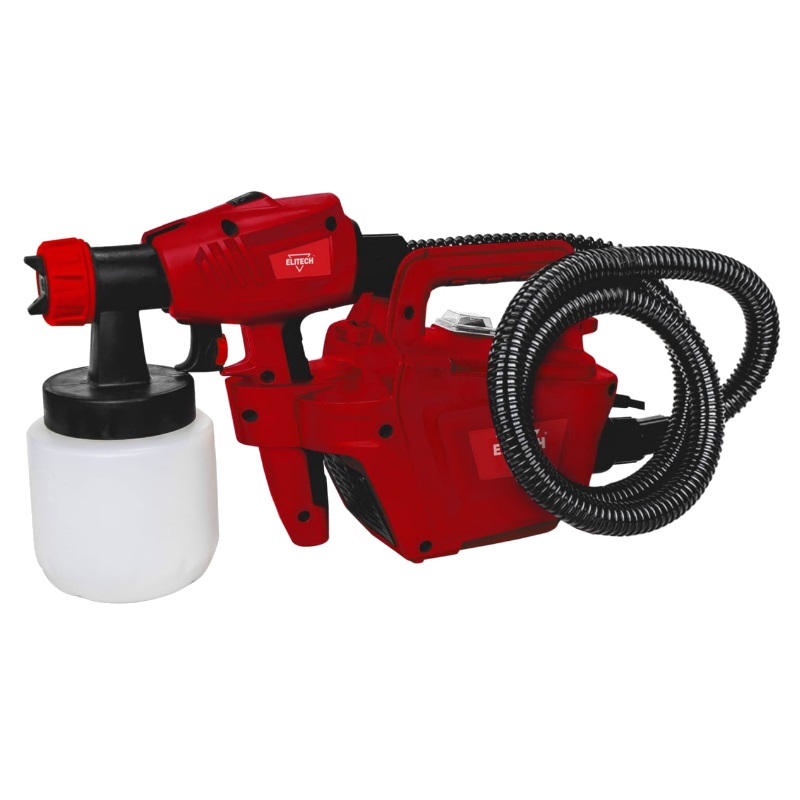 Краскопульт Elitech КЭ 600П 189846 4990₽
