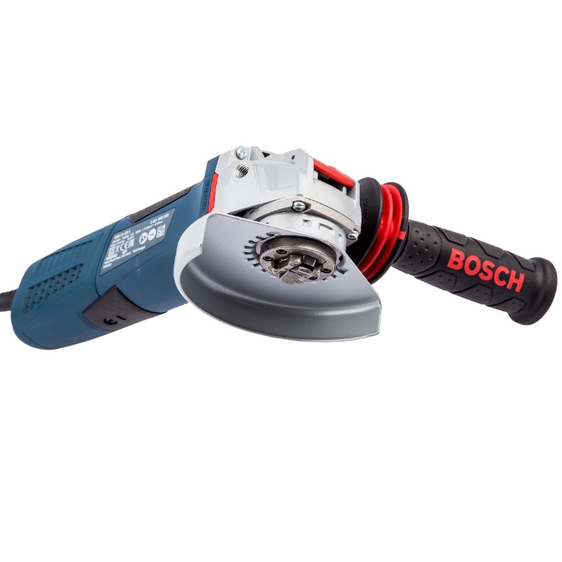 Угловая шлифмашина (болгарка) Bosch GWX 19-125 S X-LOCK 0.601.7C8.002, 125 мм, 1900 Вт, регулировка оборотов в Муроме