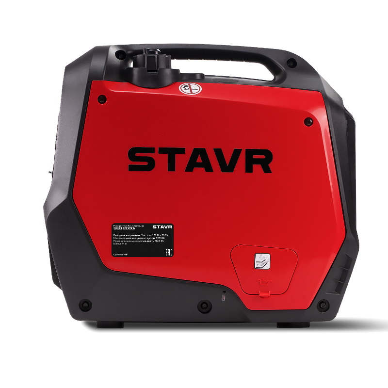 Инверторный генератор Stavr SEG 2000i, 9040200046 в Александрове