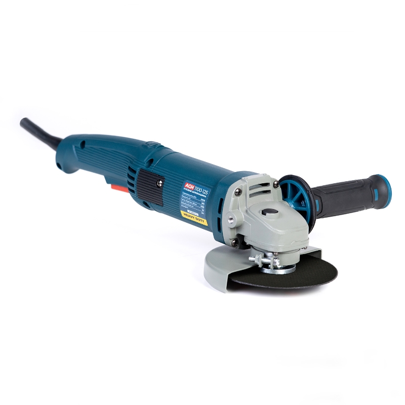 Угловая шлифмашина (болгарка) Alteco Heavy Duty AGH 1100-125 40941, 125 мм, 1000 Вт в Коврове