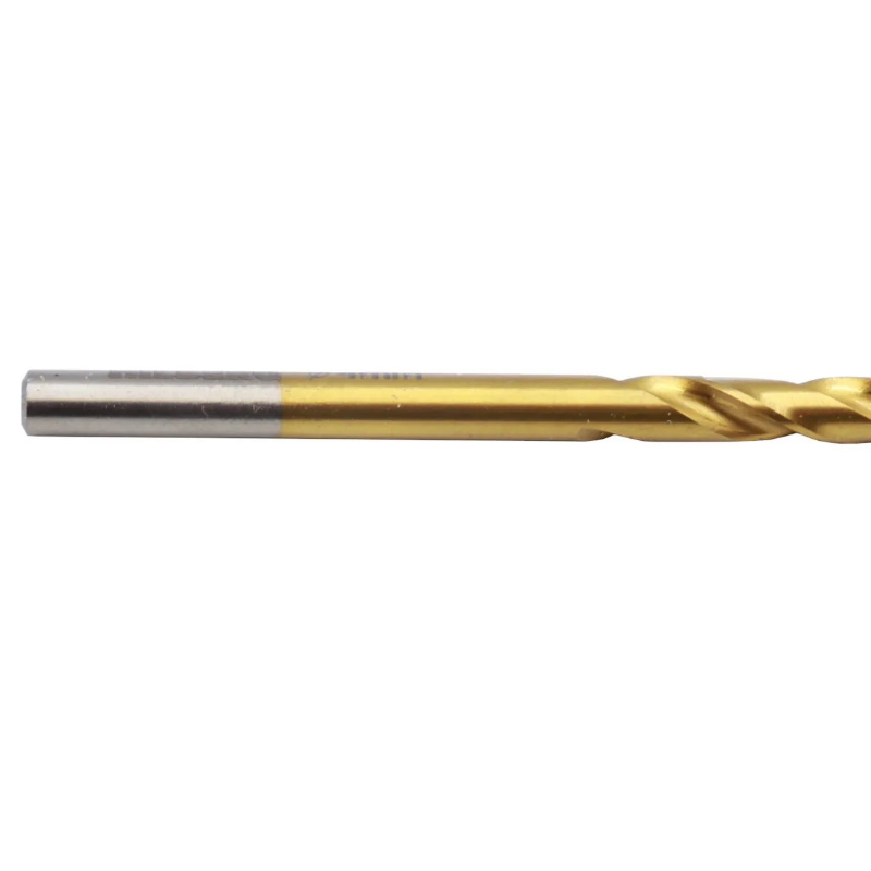 Сверло по металлу Hilberg CO015, 1.5*40(18) мм, Cobalt 5% TOP (2шт)  в Угличе
