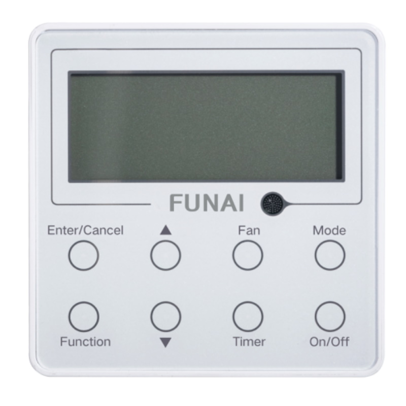 Проводной пульт FUNAI RWG-04 10540₽