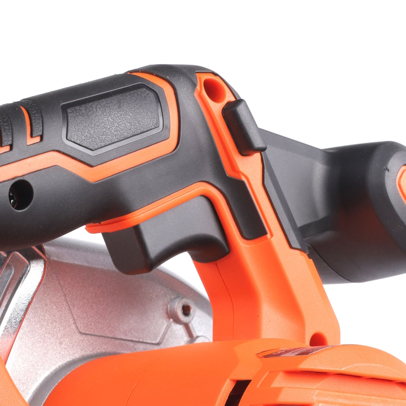 Пила циркулярная аккумуляторная Patriot CS 165UES 110303165, 4500 об/мин, диск 165мм, 21В