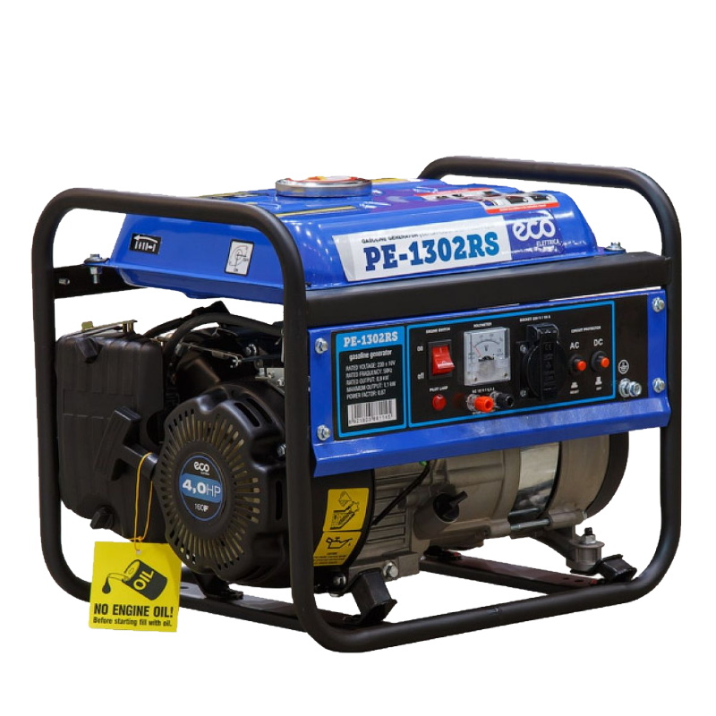 Генератор бензиновый Eco PE-1302RS 12419₽