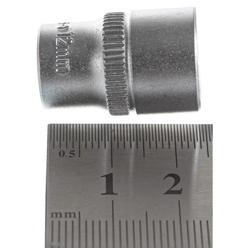 6-гранная торцевая головка Berger BG-14S12 SuperLock (1/4", 12 мм) в Коврове