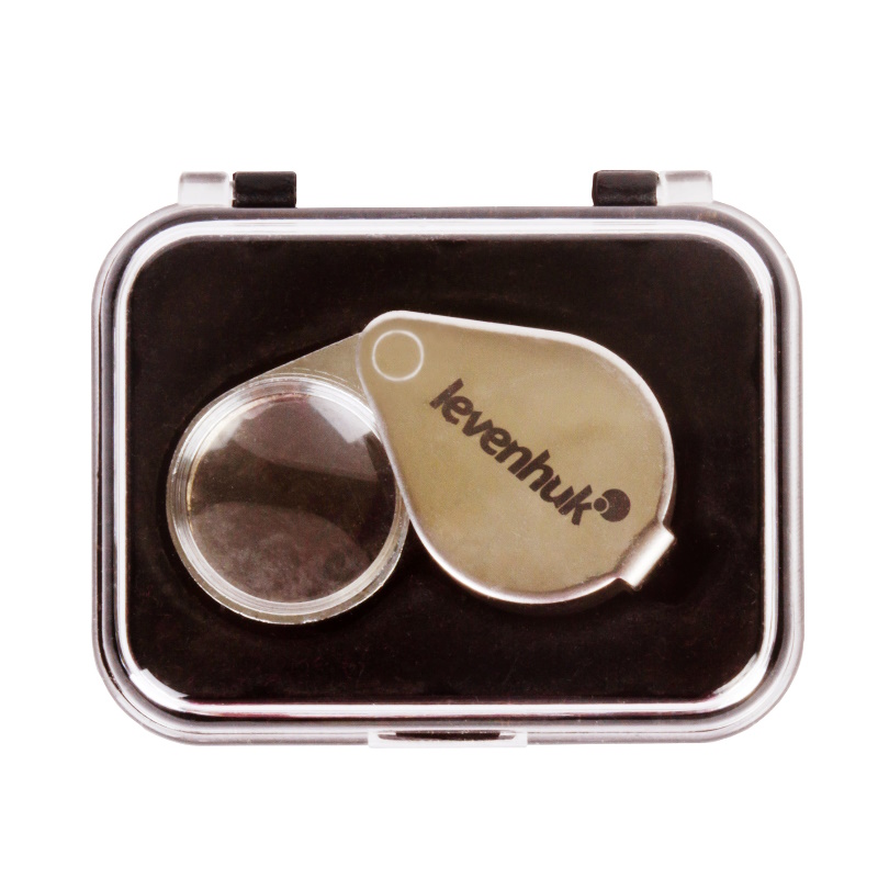 Лупа ювелирная Levenhuk Zeno Gem ZM5 74041