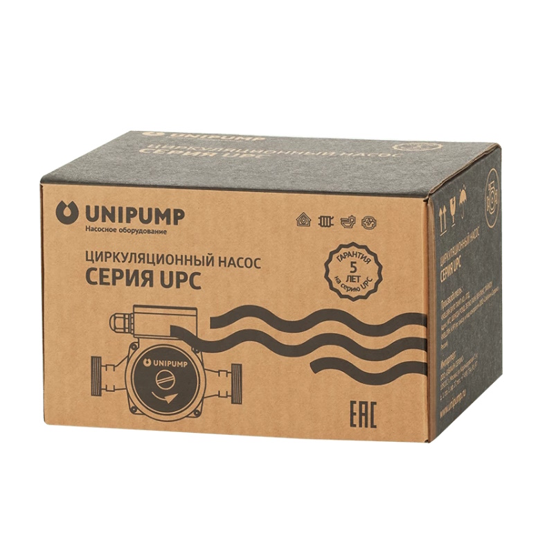 Насос циркуляционный Unipump UPC 32-60 180 PN10 15467 в Муроме