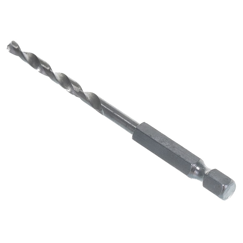 Сверло по металлу Практика Профи 037-589, HEX 1/4", 4.2х100 мм в Ярославле