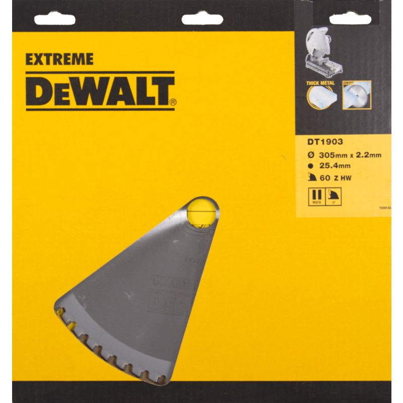 Диск пильный DeWalt DT 1903  во Владимире