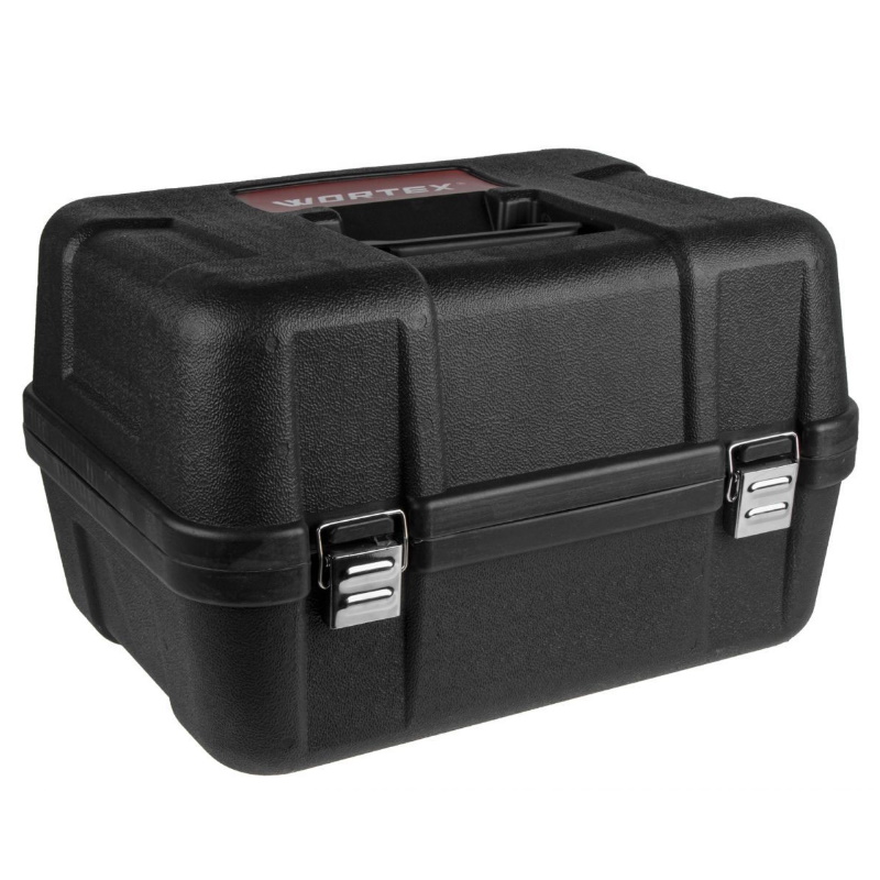 Аккумуляторная циркулярная пила Wortex CCS 1816-1 0329349, в чем., ALL1 МЕГА 18 В, 165 мм, до 55 мм, 4 А*ч