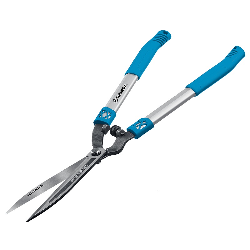Кусторез Grinda PROLine FH-630 423792 (длина 630 мм, кованые лезвия)