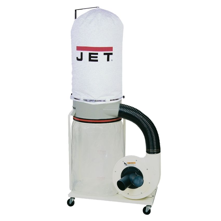 JET DC-1100A Вытяжная установка со сменным фильтром. Технология VORTEX CONE 400 В в Кинешме