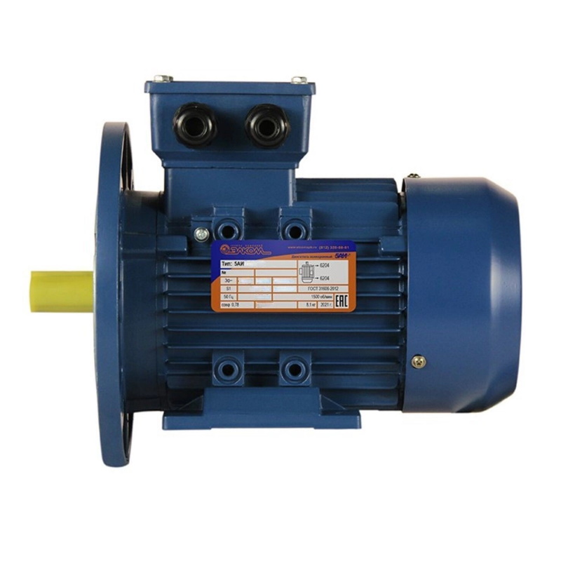 Электродвигатель 5АИ 90 L4 2.2/1500 IM 2081 01.01.213500, Китай в Угличе