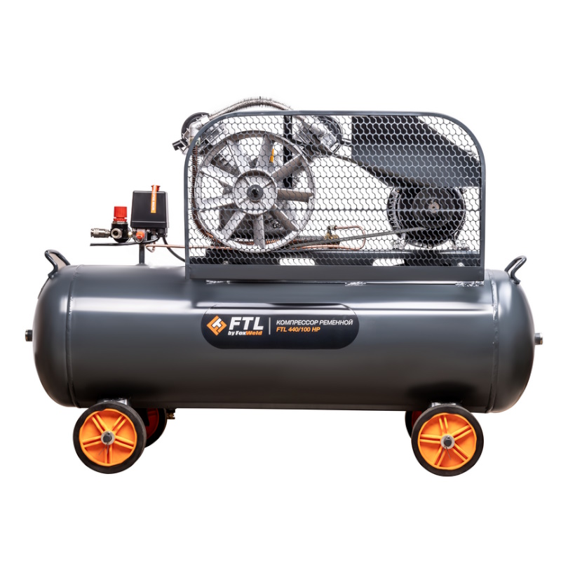 Компрессор ременной FTL FTL 440/100 HP 9008 в Костроме