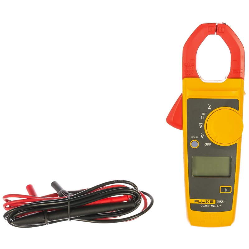 Токоизмерительные клещи Fluke 302+ в Туле