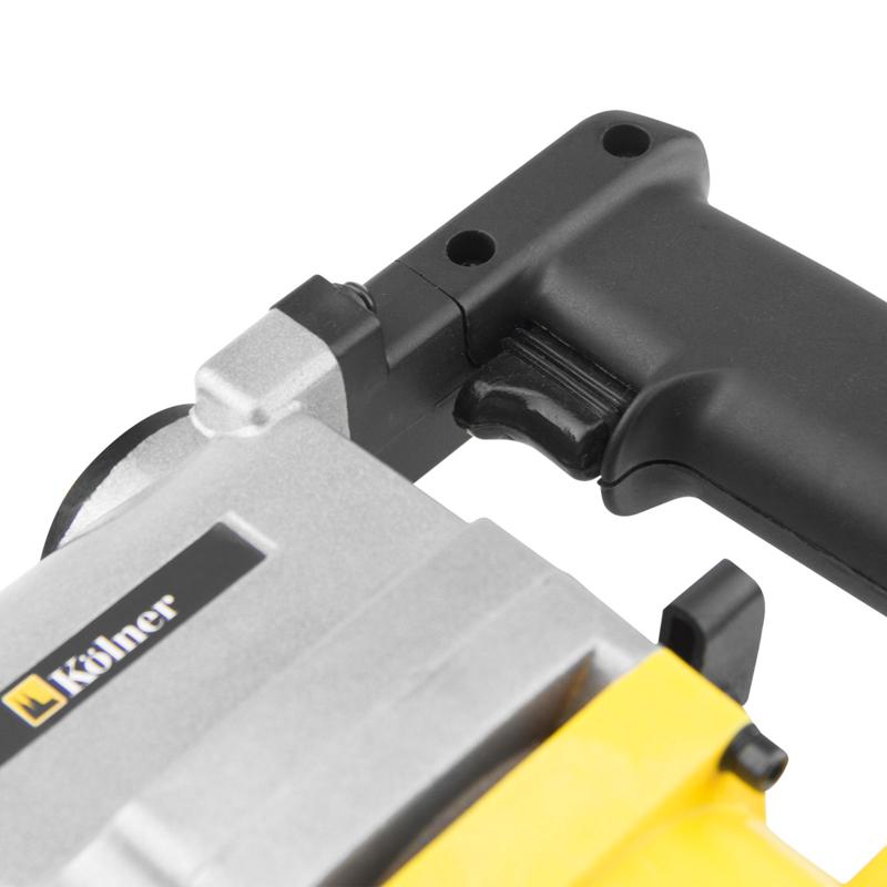 Перфоратор Kolner KRH 900C  в кейсе, с защитной муфтой в Переславле